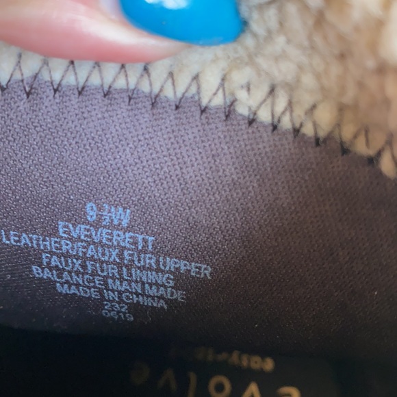 Evolve Easy Spirit Everett Wedge ankle Boot Bootie - Picture 13 of 16